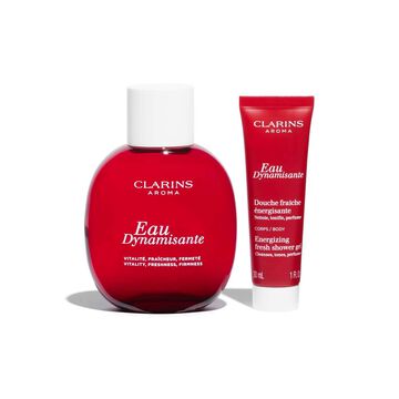 Eau Dynamisante Set