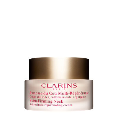 Extra-Firming Neck Anti-Wrinkle Rejuvenating Cream