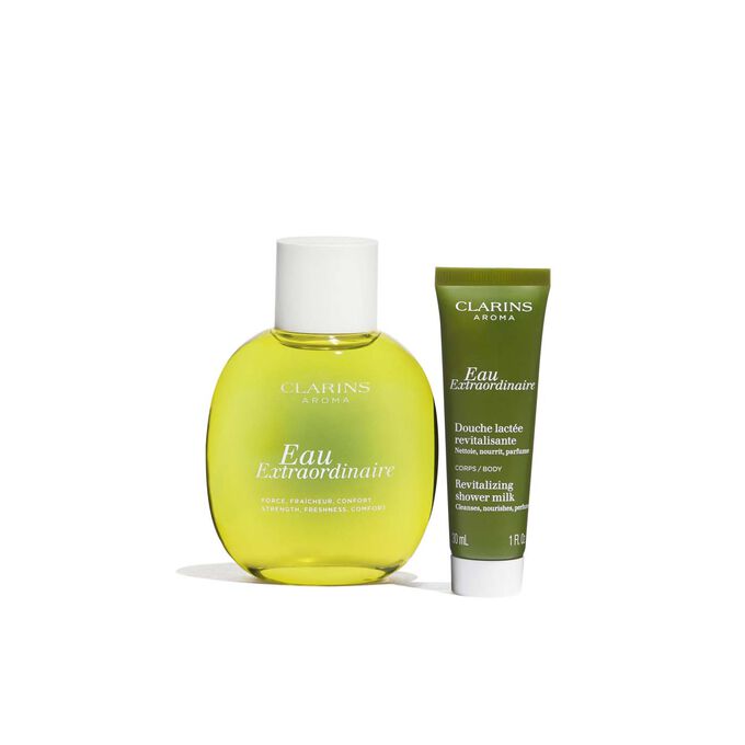 Eau Extraordinaire Invigorating Routine