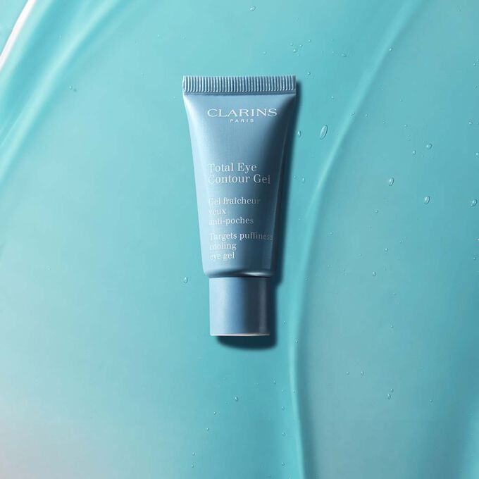 Total Eye Blue Gel