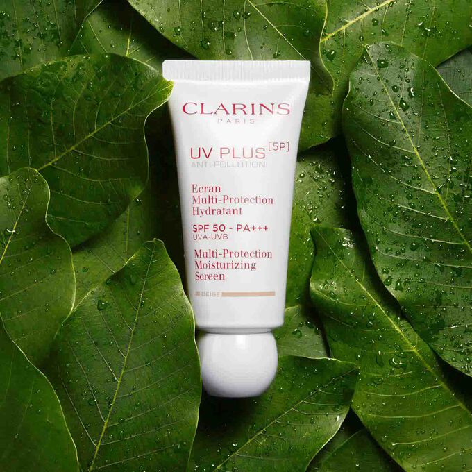 UV PLUS [5P] Anti-Pollution  Beige