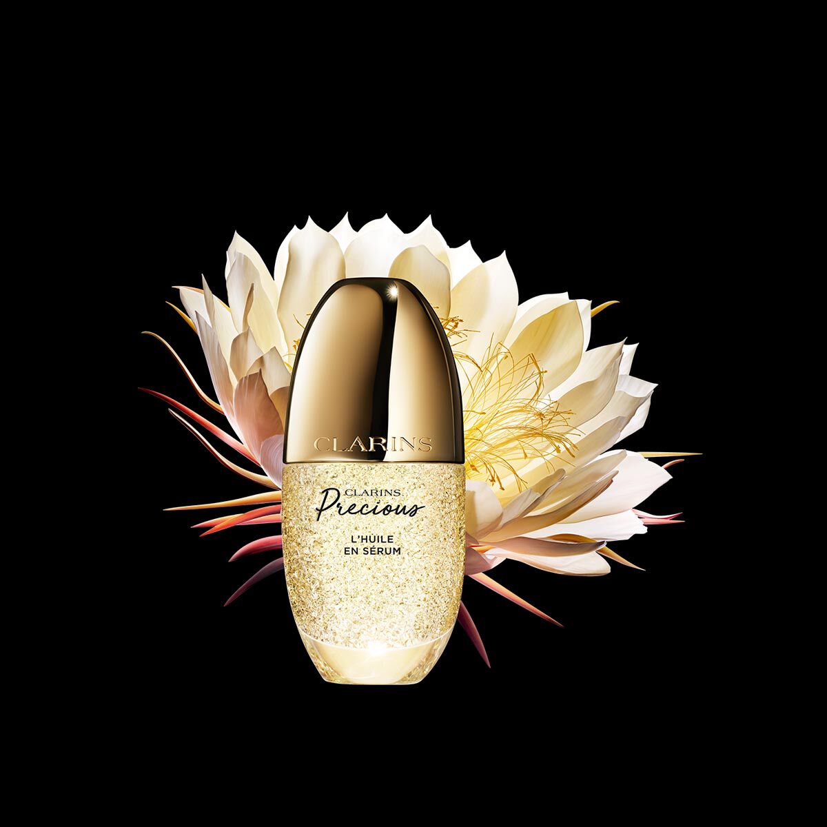Precious L'Huile En Serum | CLARINS®