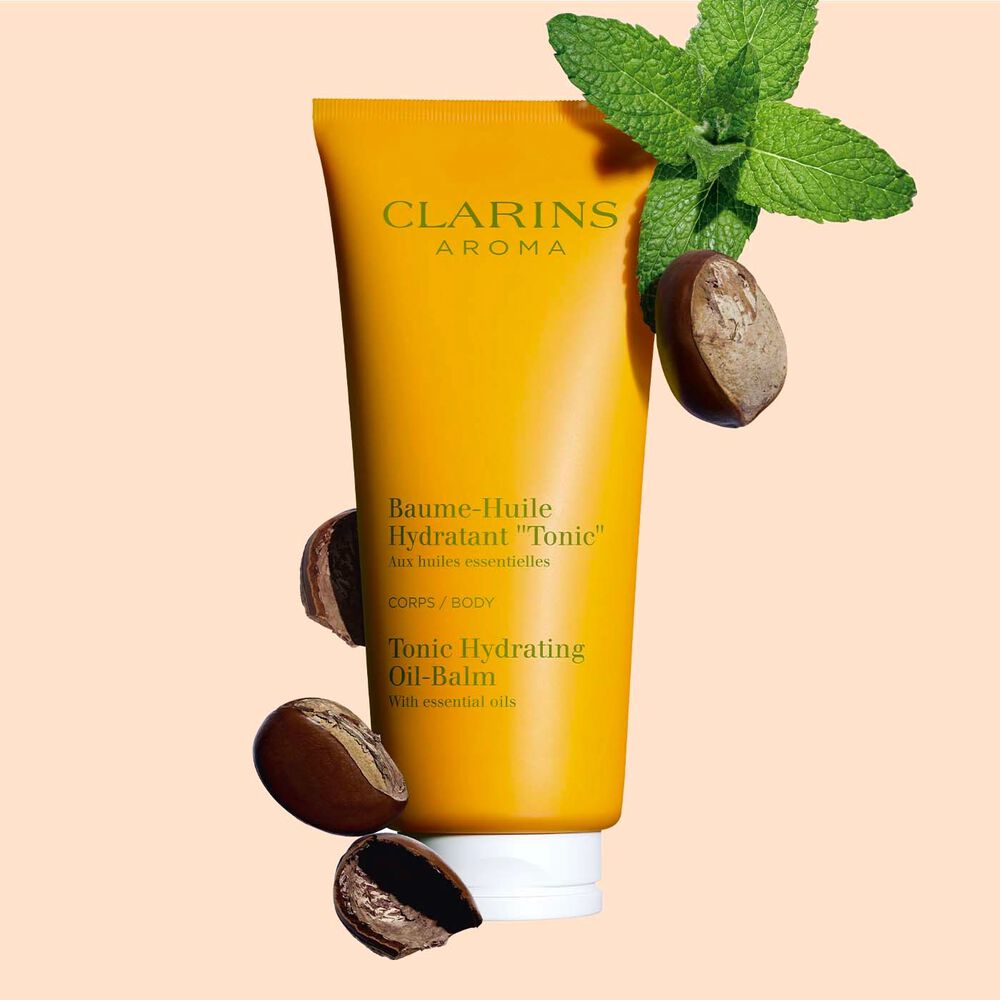 Tonic Oil-Balm