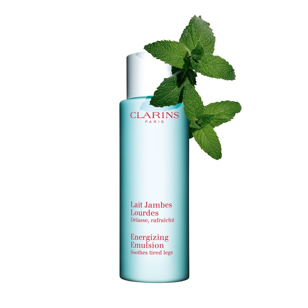 Energizing Emulsion for Tired Legs