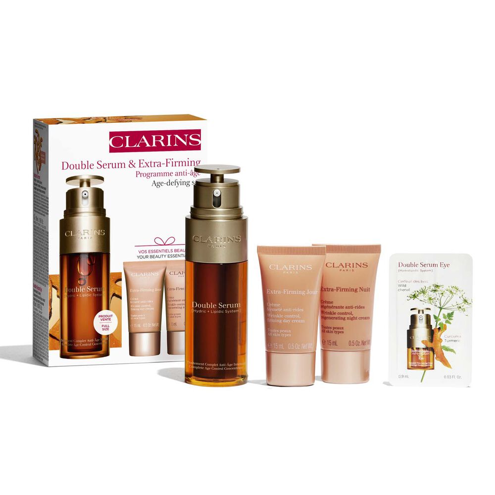 Double Serum and Extra-Firming Value Set - CLEARANCE