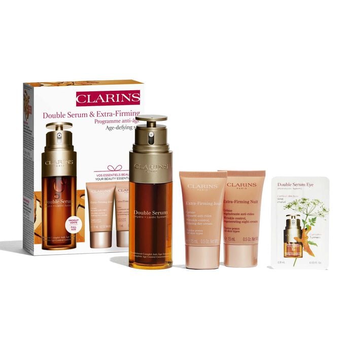 Double Serum and Extra-Firming Value Set