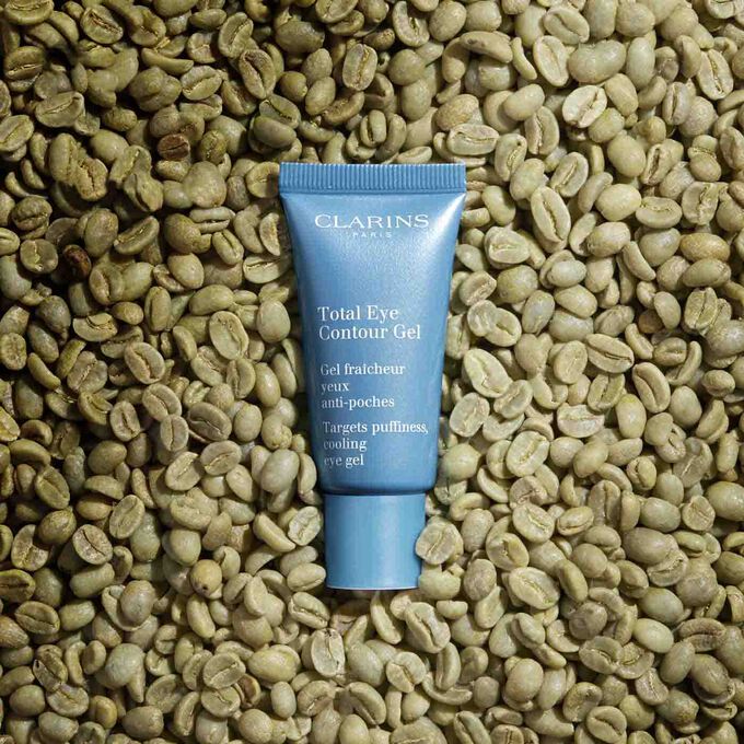 Total Eye Blue Gel