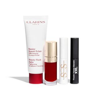 Clarins Radiance Routine