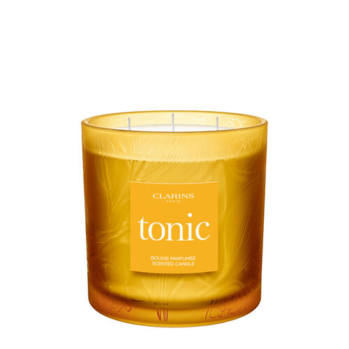 Tonic Scented Candle - 3 wicks