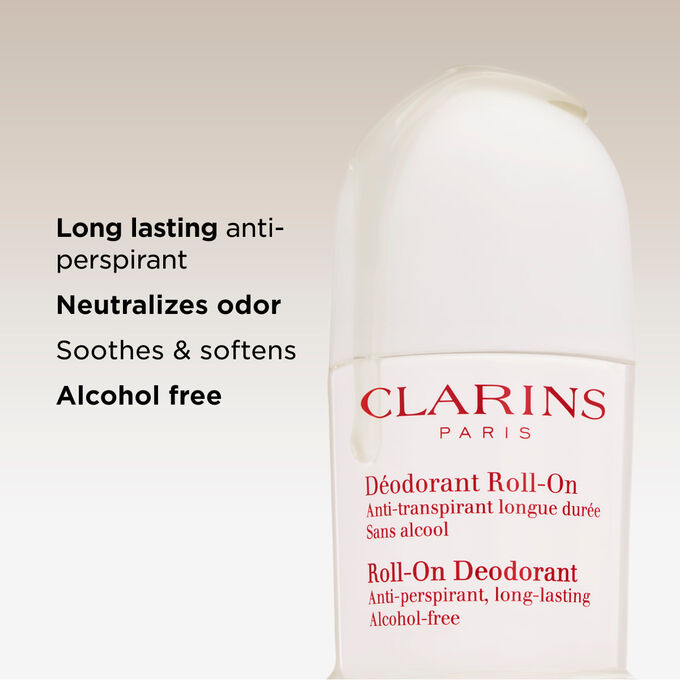 Gentle Care Roll-On Deodorant