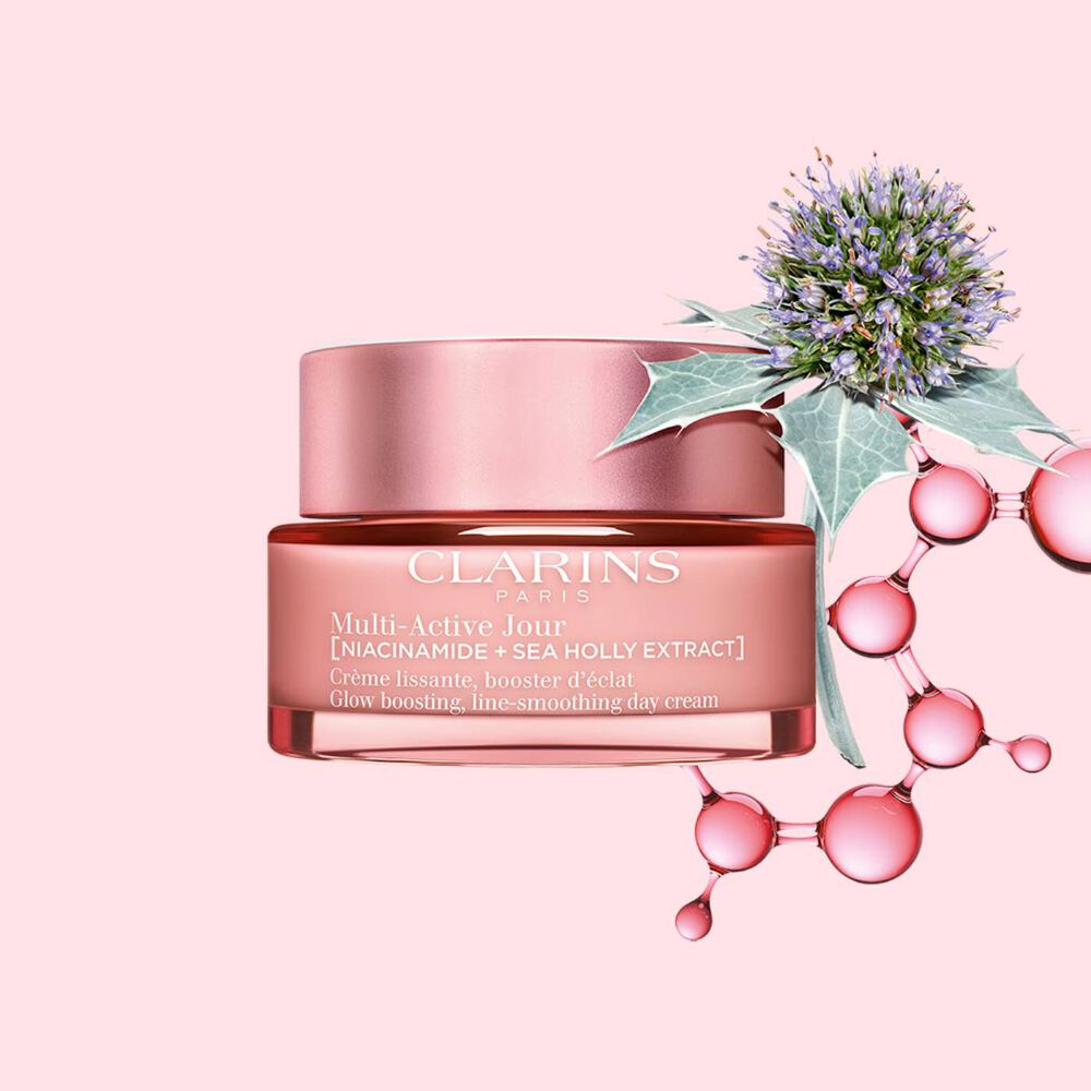 Multi-Active Day Cream Line Smoothing All Skin Types 30+