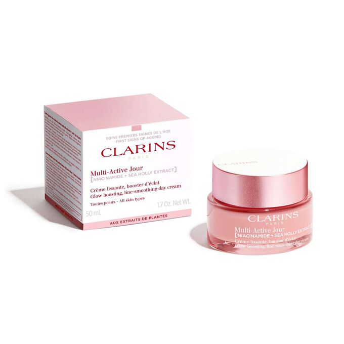Multi-Active Day Cream Line Smoothing All Skin Types 30+