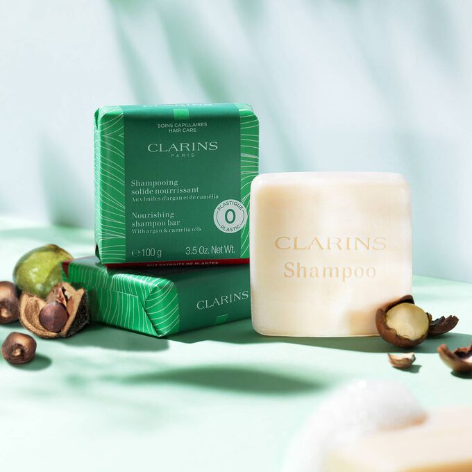 Nourishing Shampoo Bar - CLEARANCE