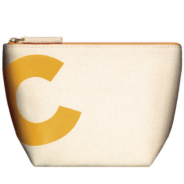 Travel Purse - Orange