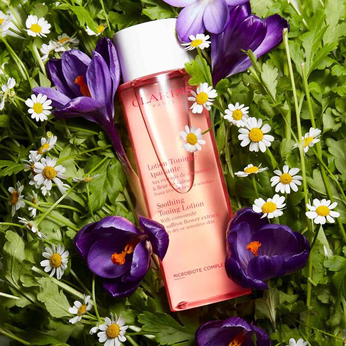 Soothing Toning Lotion - CLEARANCE