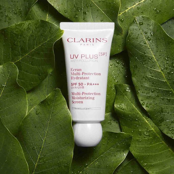 UV PLUS [5P] Anti-Pollution Translucent