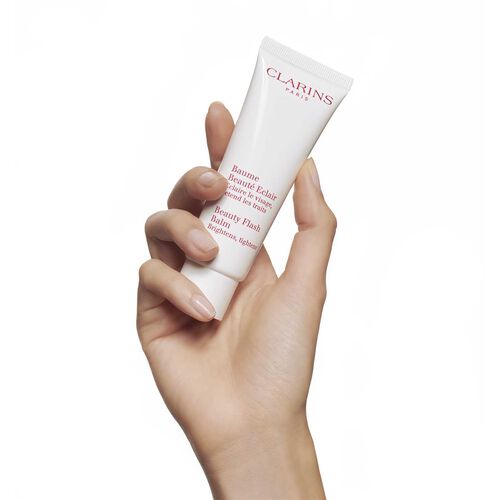 Beauty Flash Balm Skin Brightening Cream For Tired Skin Clarins