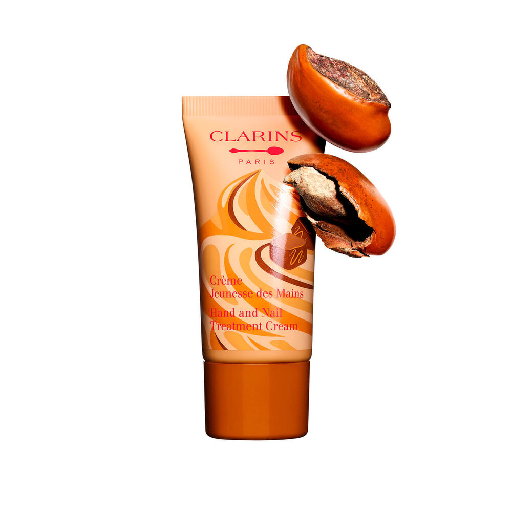 Hand &amp; Nail Treatment Cream 'Caramel Mousse' Patisserie Collection
