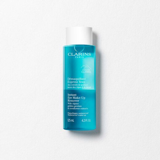 Instant Eye Make Up Remover