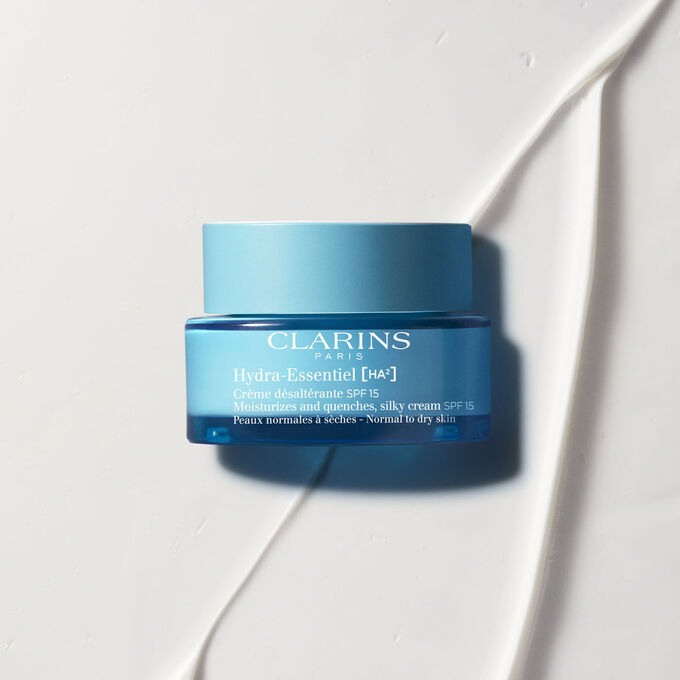 Hydra-Essentiel [HA2] Silky Cream SPF15