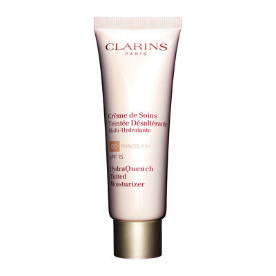 Tinted Moisturizer SPF15