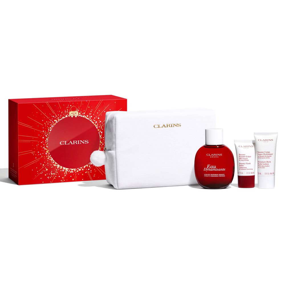 Eau Dynamisante Collection