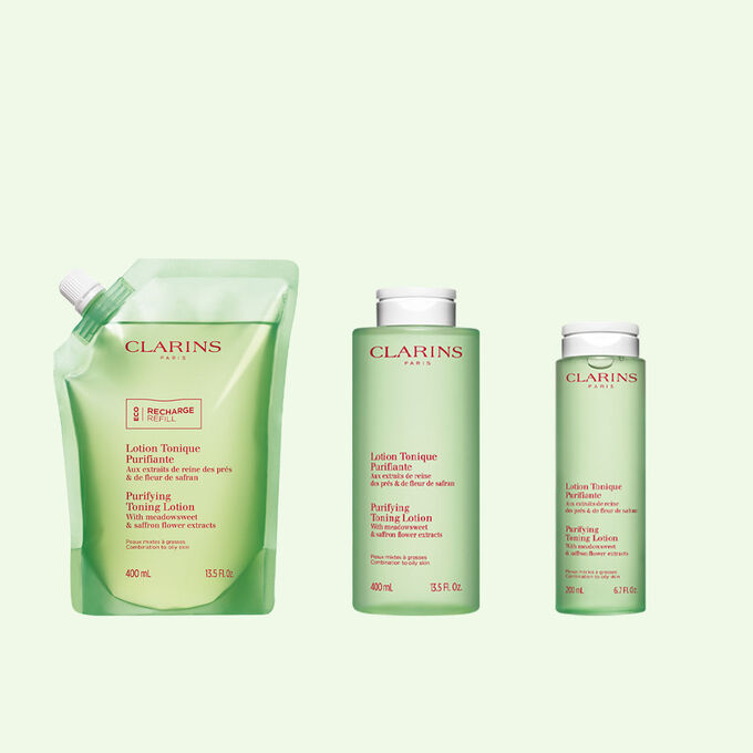 Purifying Toning Lotion