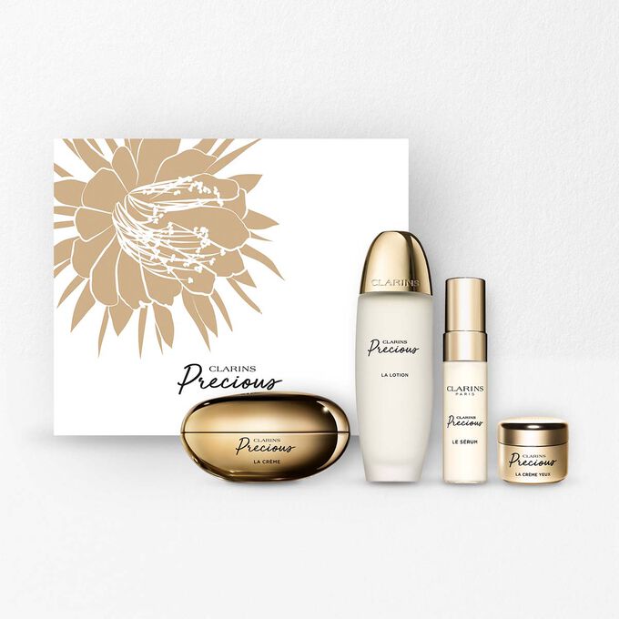 Clarins Precious Discovery Collection