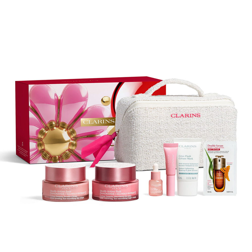 Youthful Skincare Routine Set - Multi-Active with niacinamide