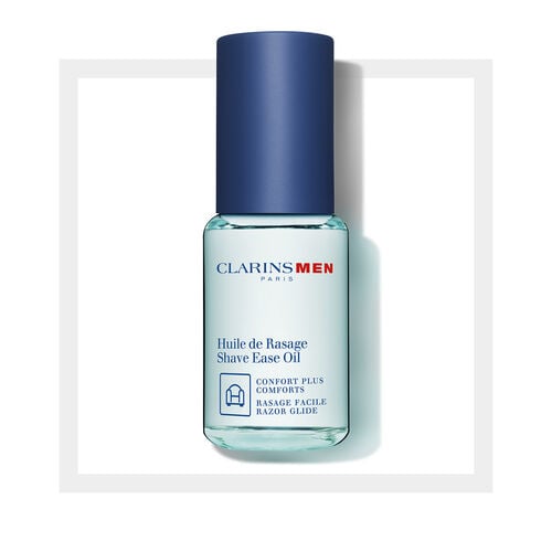 ClarinsMen Shave Ease Two-in-One Oil