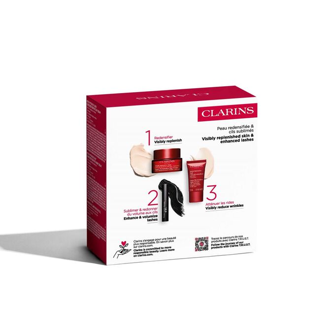 Super Restorative Anti-Ageing Essentials