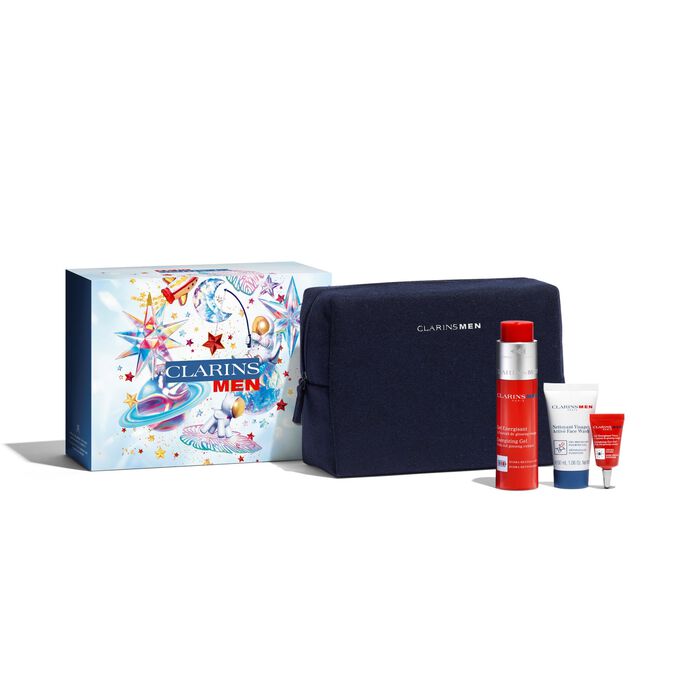 ClarinsMen Energising Essentials