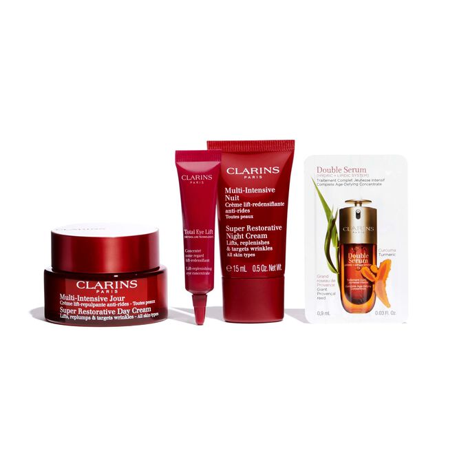 Super Restorative Routine