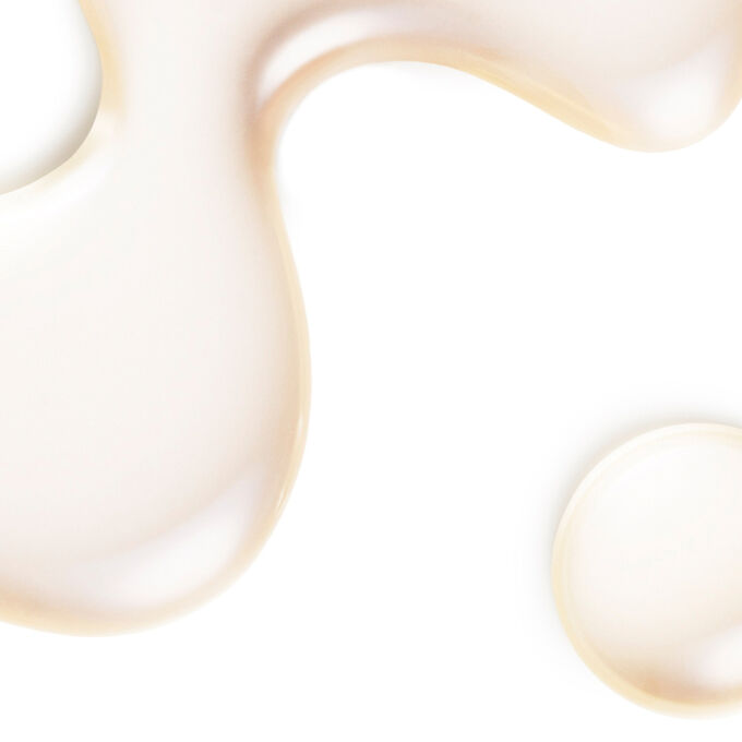 Pure-reset purifying lotion on texture with purifying and mattifying benefits