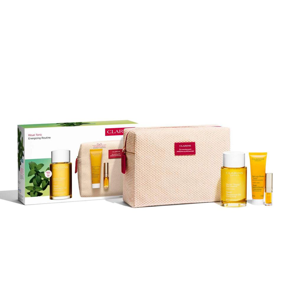 Tonic Ritual Energising Routine
