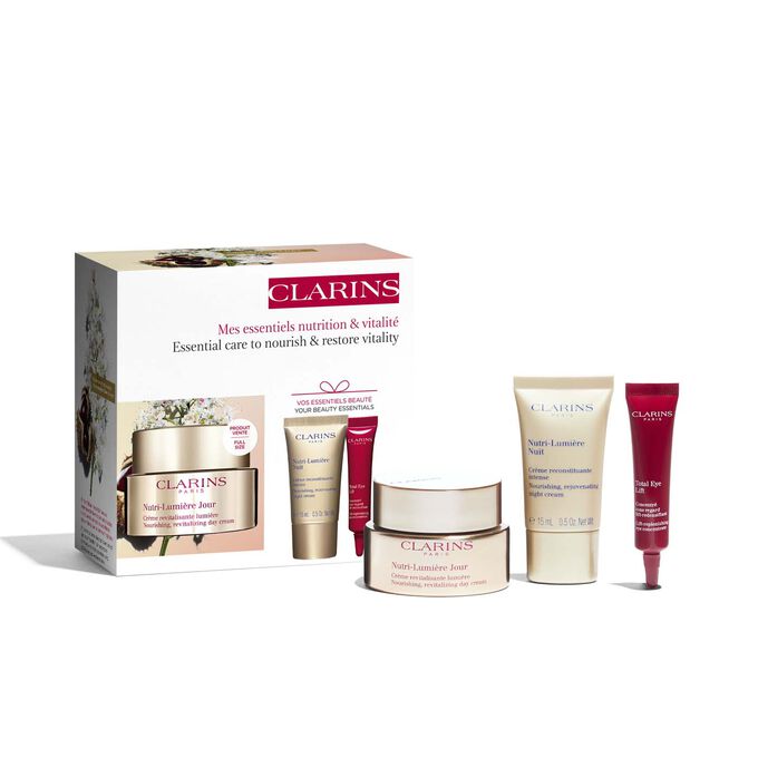 Nutri-Lumiere Loyalty Set 60+