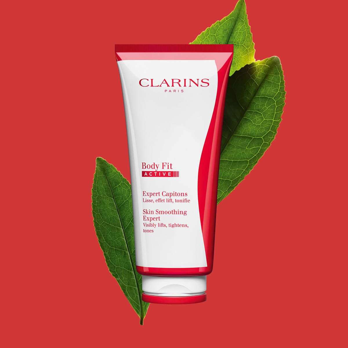 Body Fit Active | CLARINS®