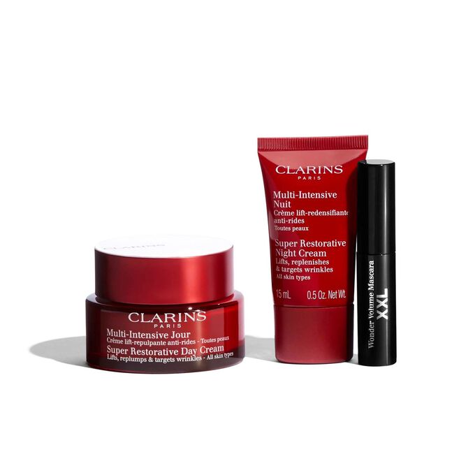 Super Restorative Anti-Ageing Essentials
