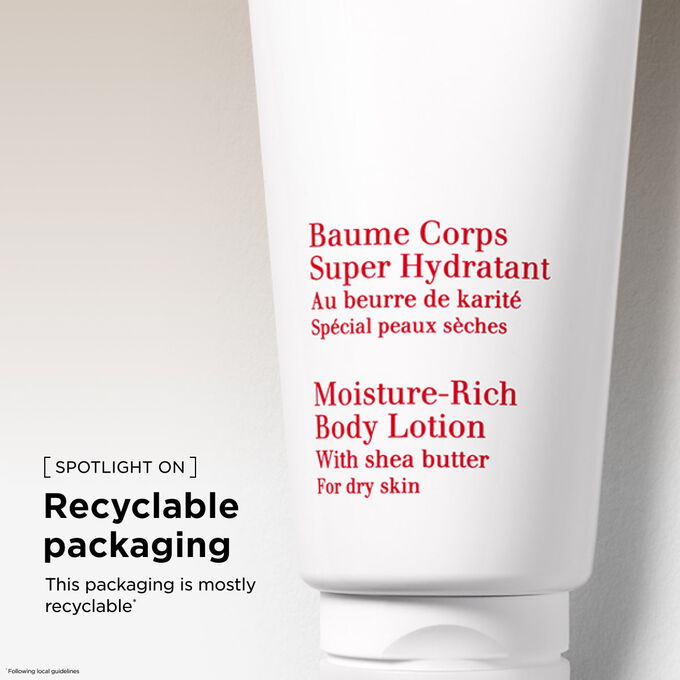Moisture Rich Body Lotion