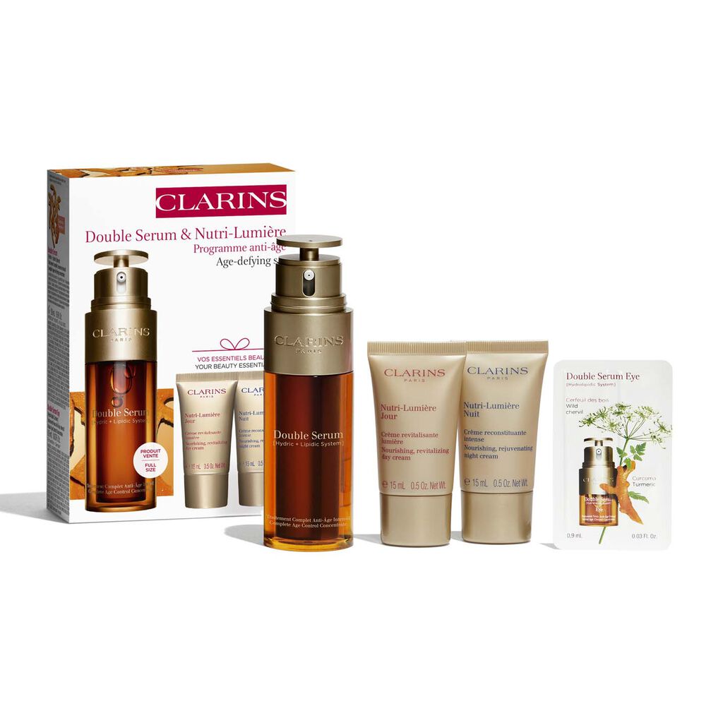 Double Serum and Nutri-Lumiere Value Set