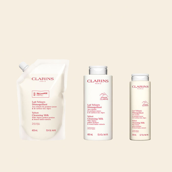 Velvet Cleansing Milk