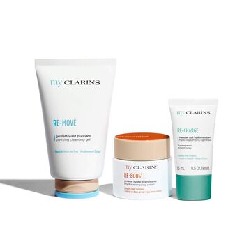 My Clarins Hydration Set