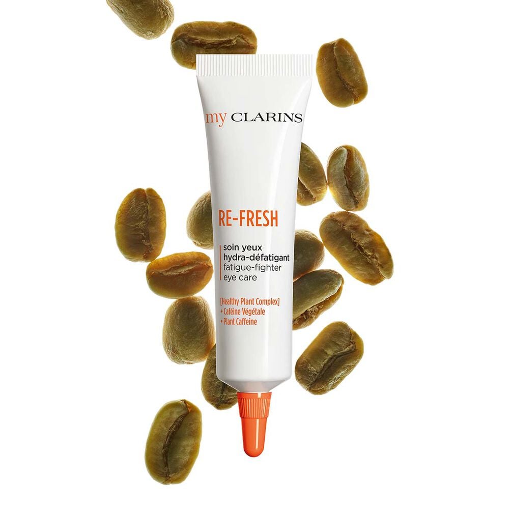 My Clarins RE-FRESH Hydra-Revitalising Eye Care