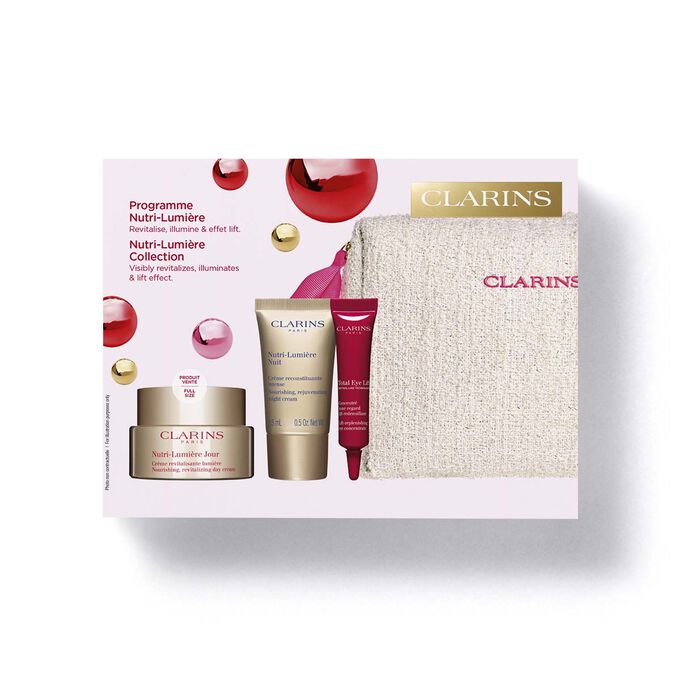 Revitalising Face Care Set - Nutri-Lumiere