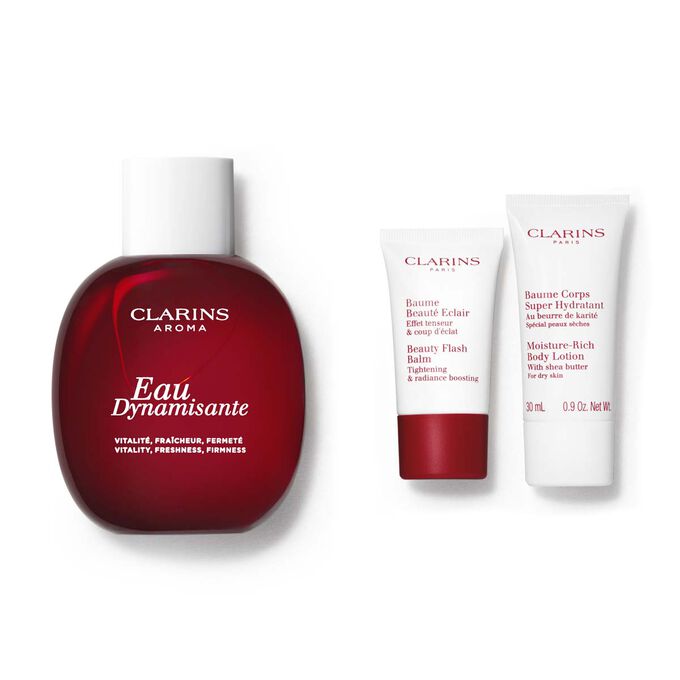Energising and Hydrating Skincare Set - Eau Dynamisante - Treatment Fragrance