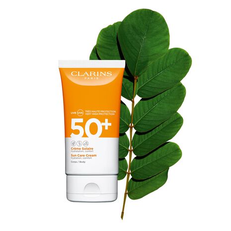 Sun Care Body Cream UVA/UVB 50+ - CLEARANCE