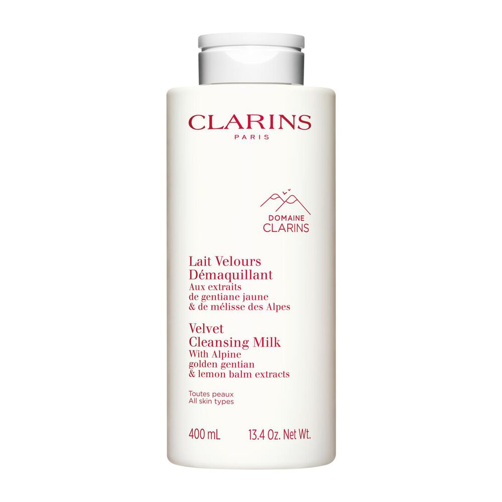 Velvet Cleansing Milk