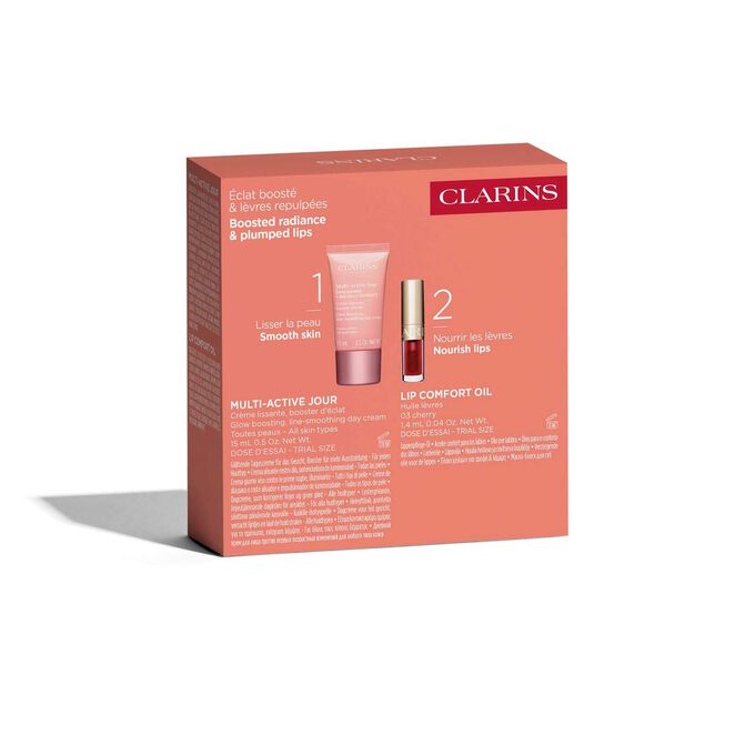 Face Care Set - Anti-Ageing and Radiance Essentials