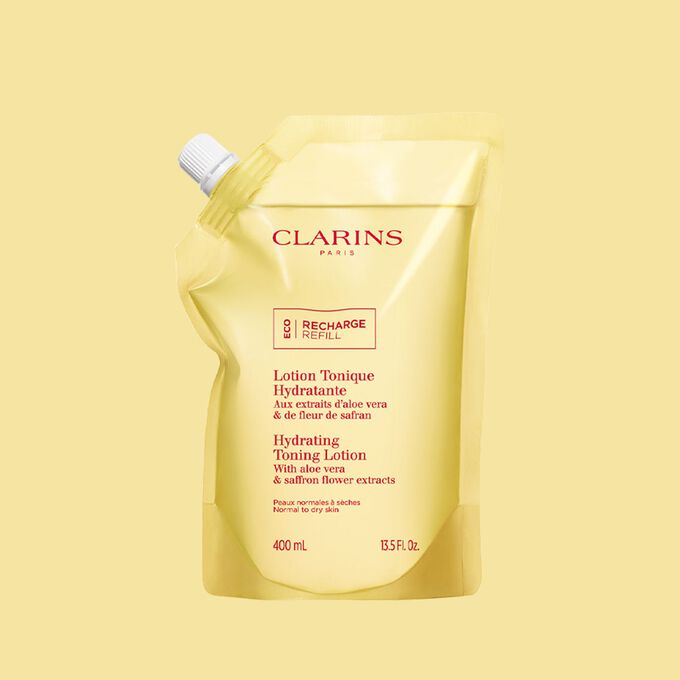 Hydrating Toning Lotion Refill
