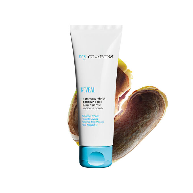 My Clarins REVEAL Gentle Radiance Scrub